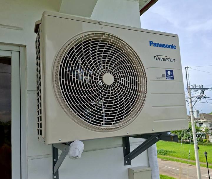 Panasonic outdoor unit
